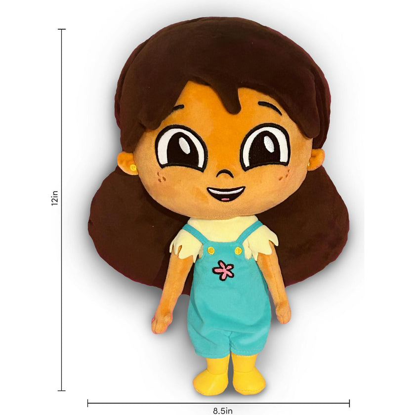 Rosie's Rules: Rosie Fuentes Plush Toy