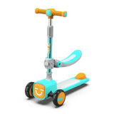 Freddo Silly Face Kick Scooter