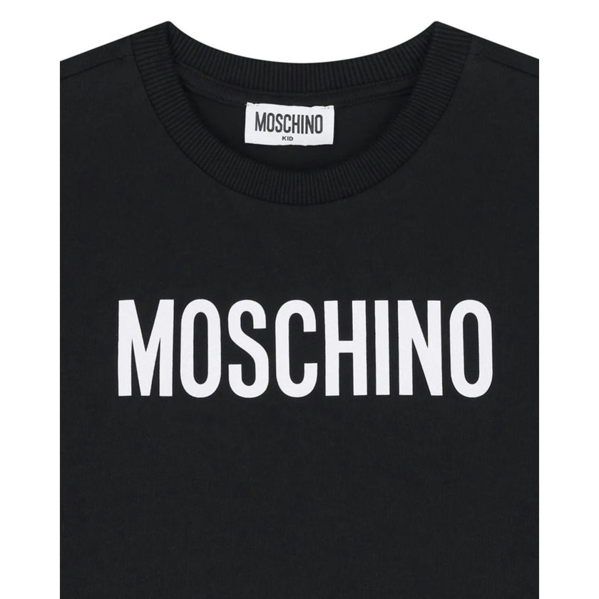 Black Logo T-Shirt