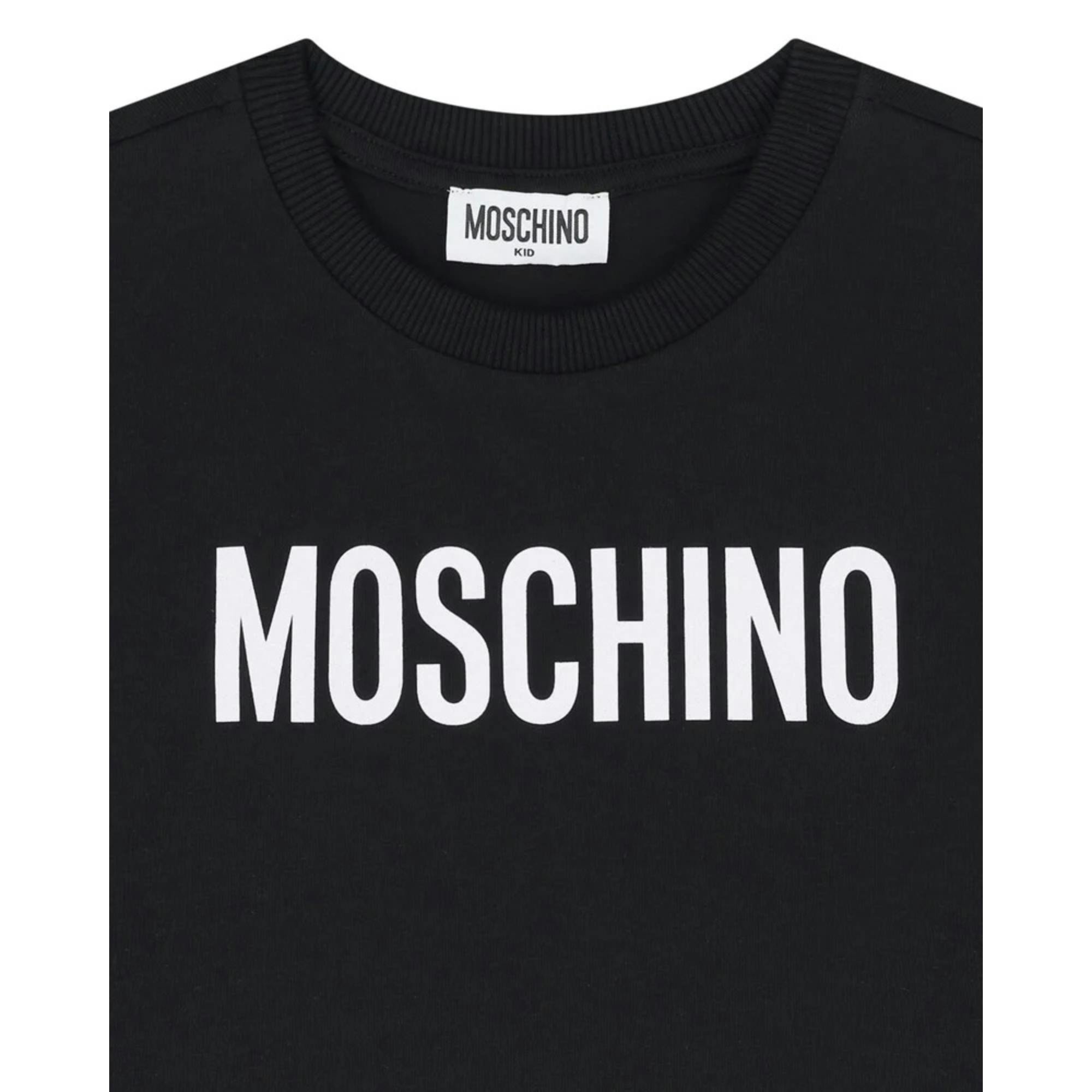 Black Logo T-Shirt