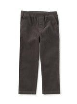 Corduroy Pants, Pepper
