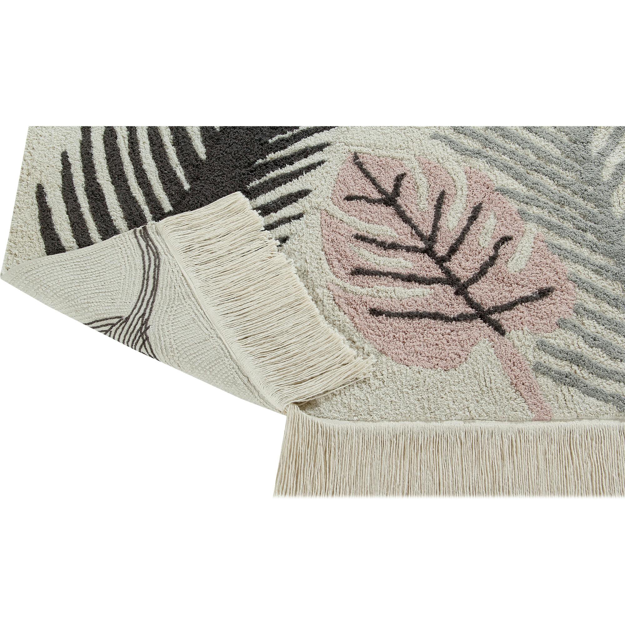 Tropical Washable Rug