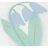 Spring Flower Napkins