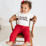 graphic bodysuit | born in the usa
