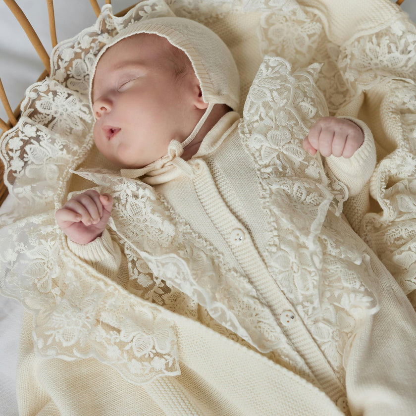 Luxury Organic Baby Gift Set – 5 Pieces