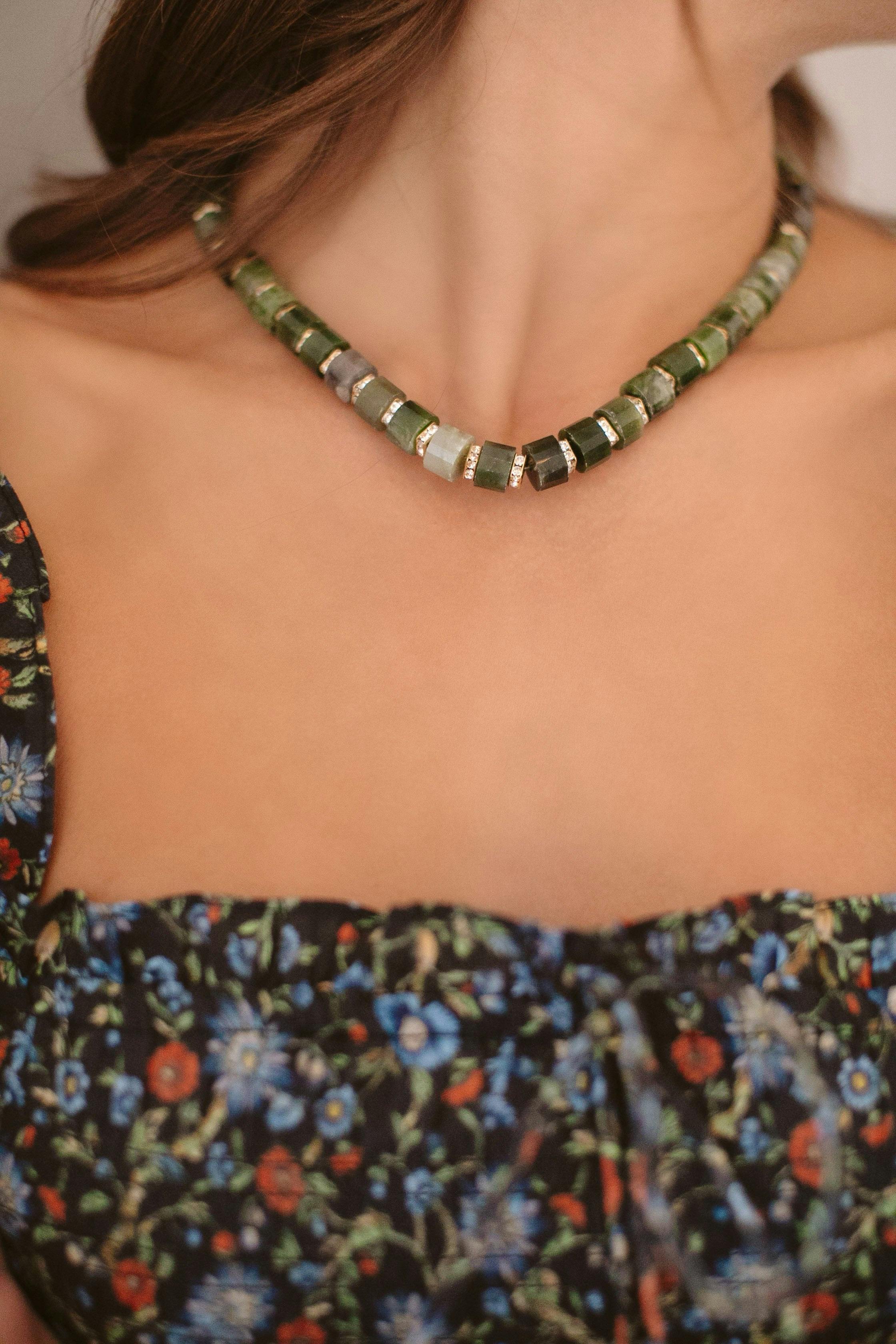 Glimmer Necklace