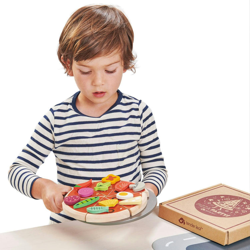 Pizza Party