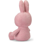 Plush Miffy Corduroy Pink 27.5"