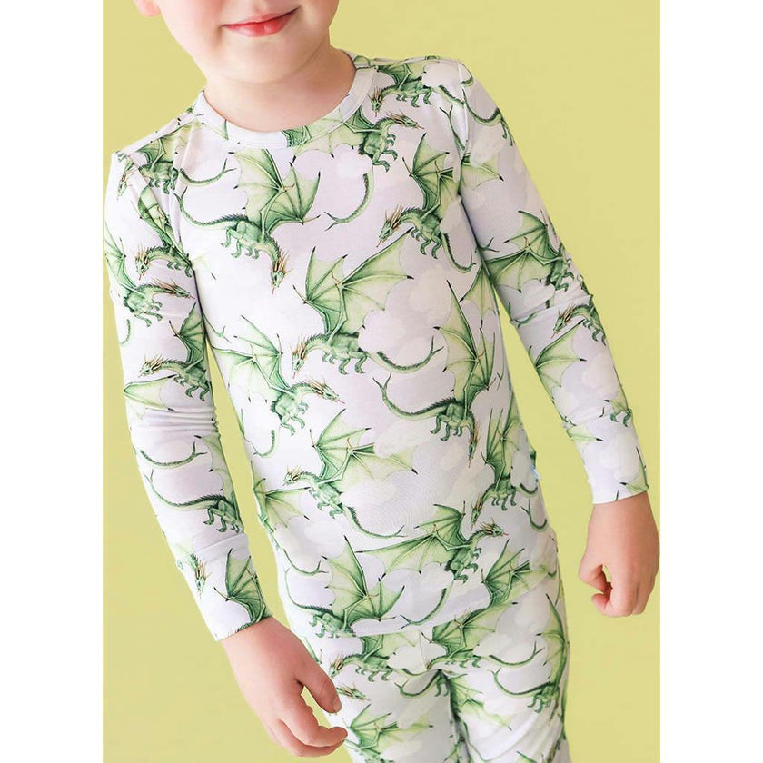 Devlin Classic Pajama Set