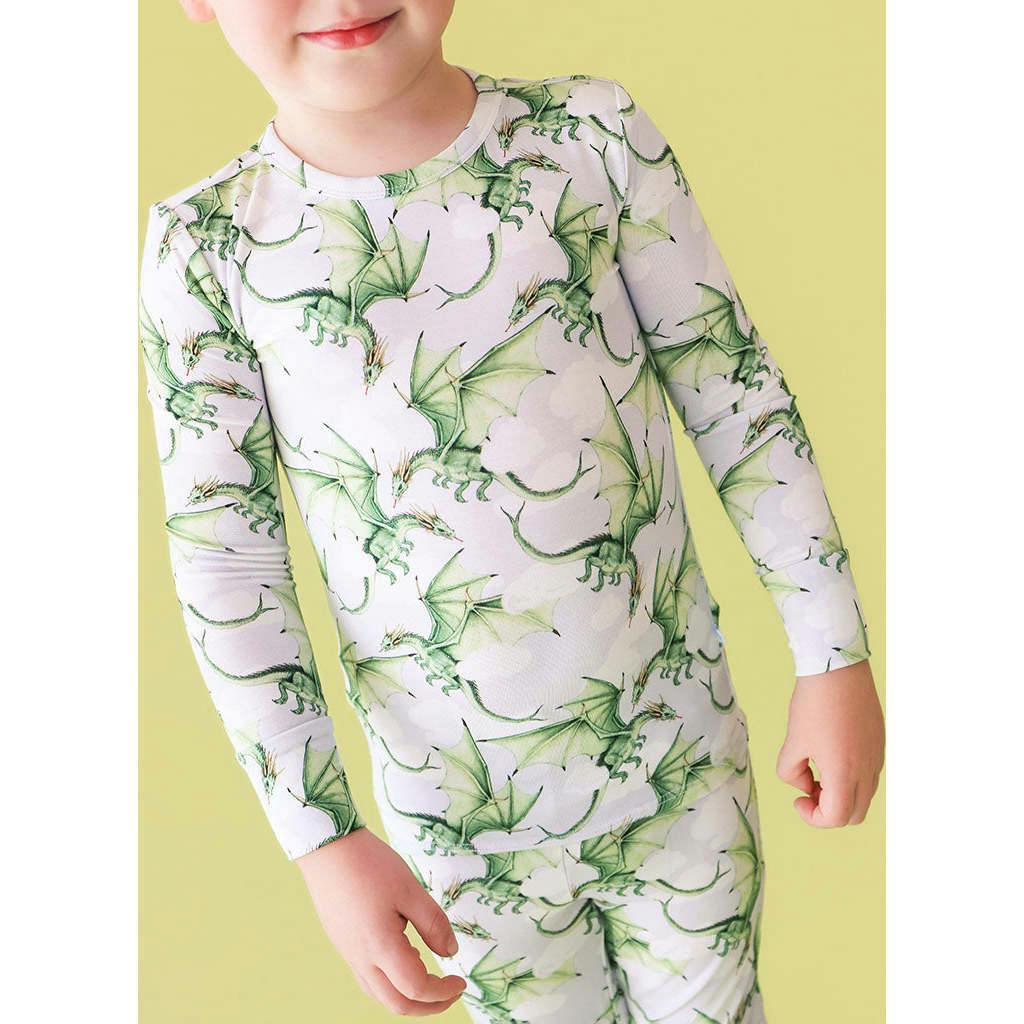 Devlin Classic Pajama Set