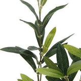 9' Artificial Olive Leaf Garland