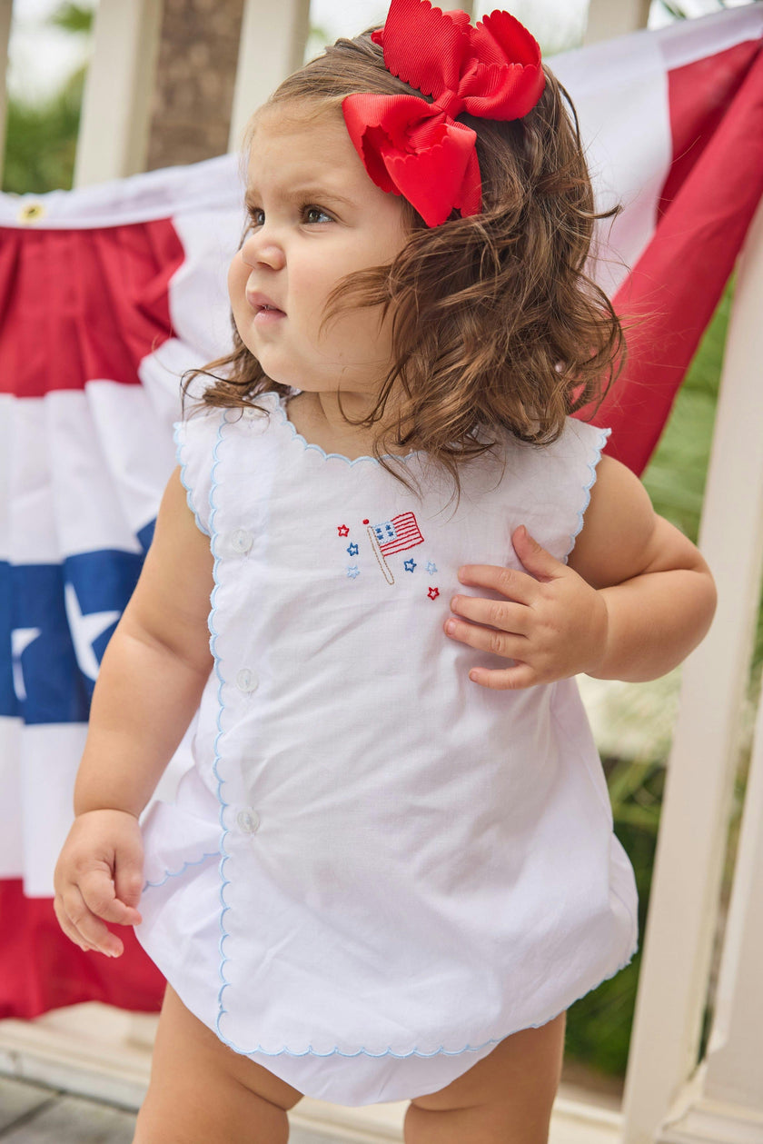 Davis Day Set - Flag