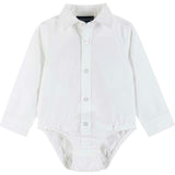 Infant Four Piece Buttondown and Vest Set