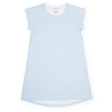 Wendy Women's Nightgown Classic Stripe
