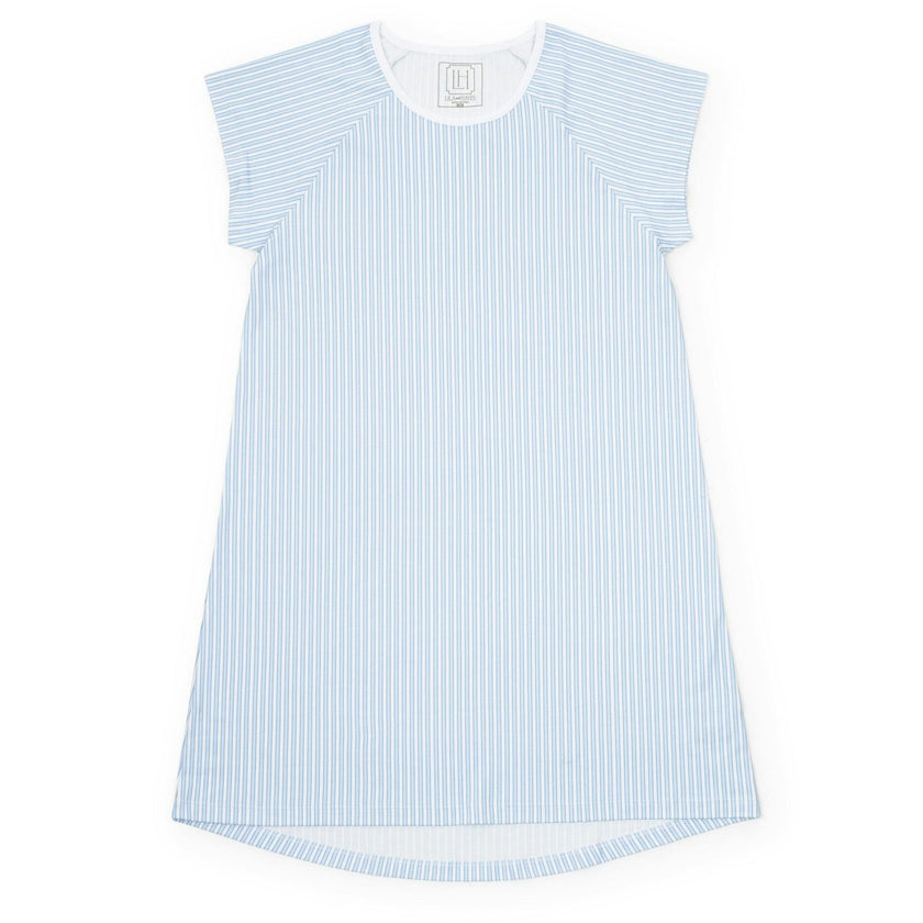 Wendy Women's Nightgown Classic Stripe