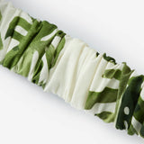 Island Leaf Bow Twist Knotted Headband