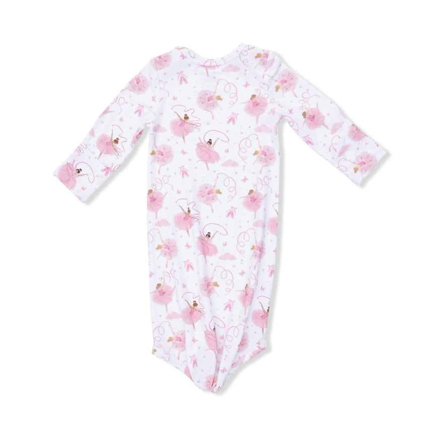 Ribbon Ballerinas - Knotted Gown