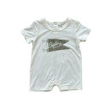 Tee Romper Americana Balloon