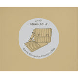 Carrie Convertible Changing Set - Honey