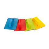 Set Of 4 Mason Trowels