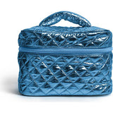 Navy Cosmetic Travel Case