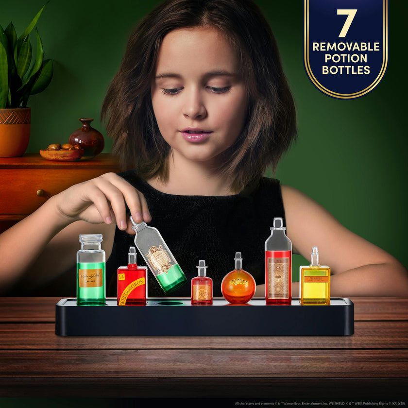 Harry Potter: Potion Bottles Mood Lamp
