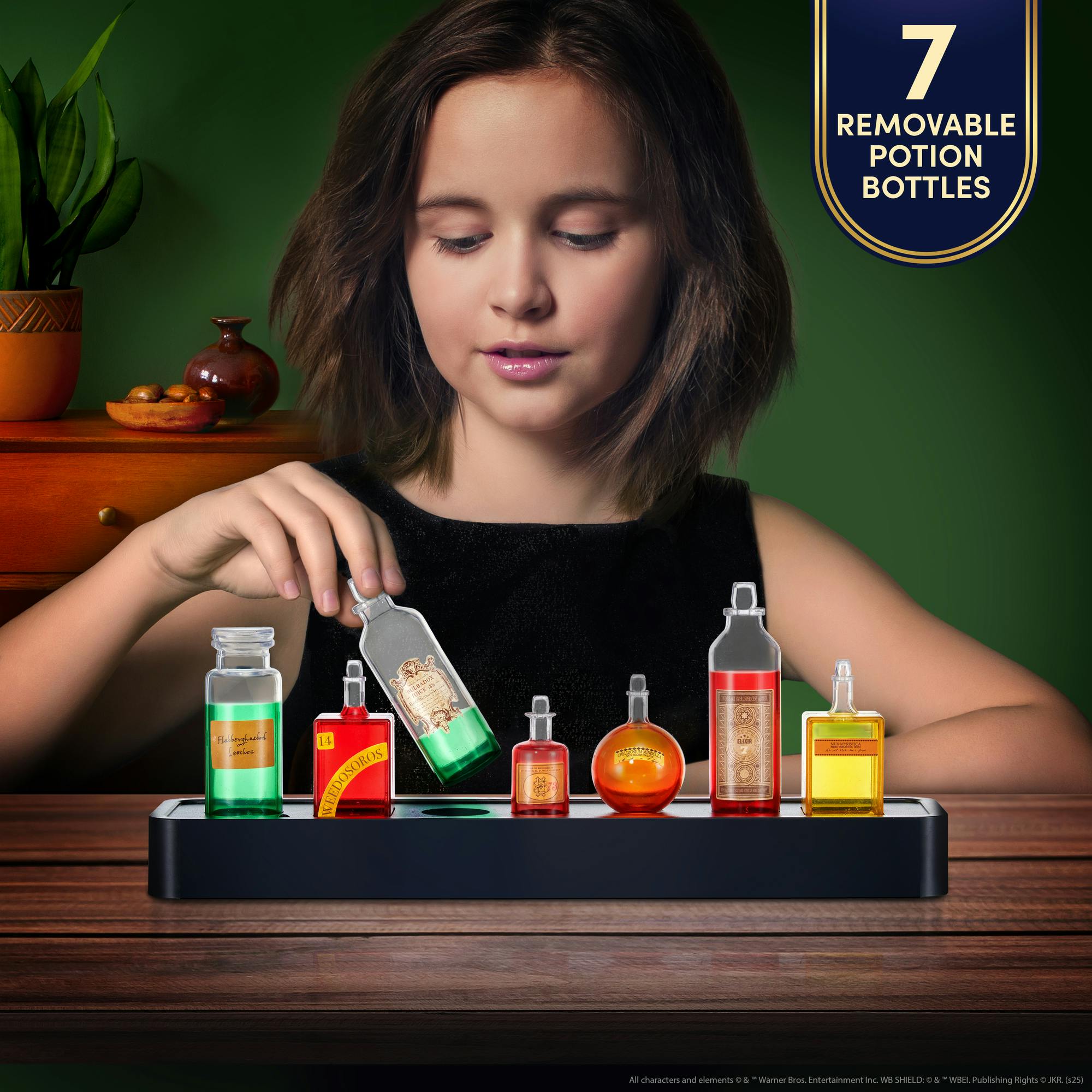 Harry Potter: Potion Bottles Mood Lamp