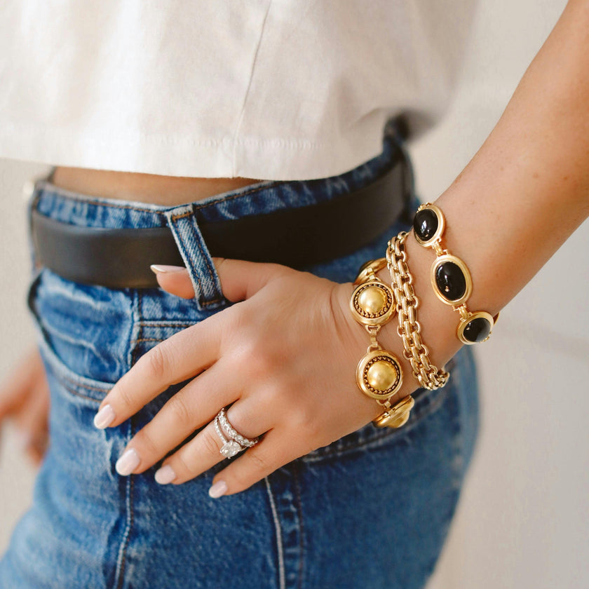 Midnight Bracelet