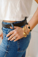 Midnight Bracelet