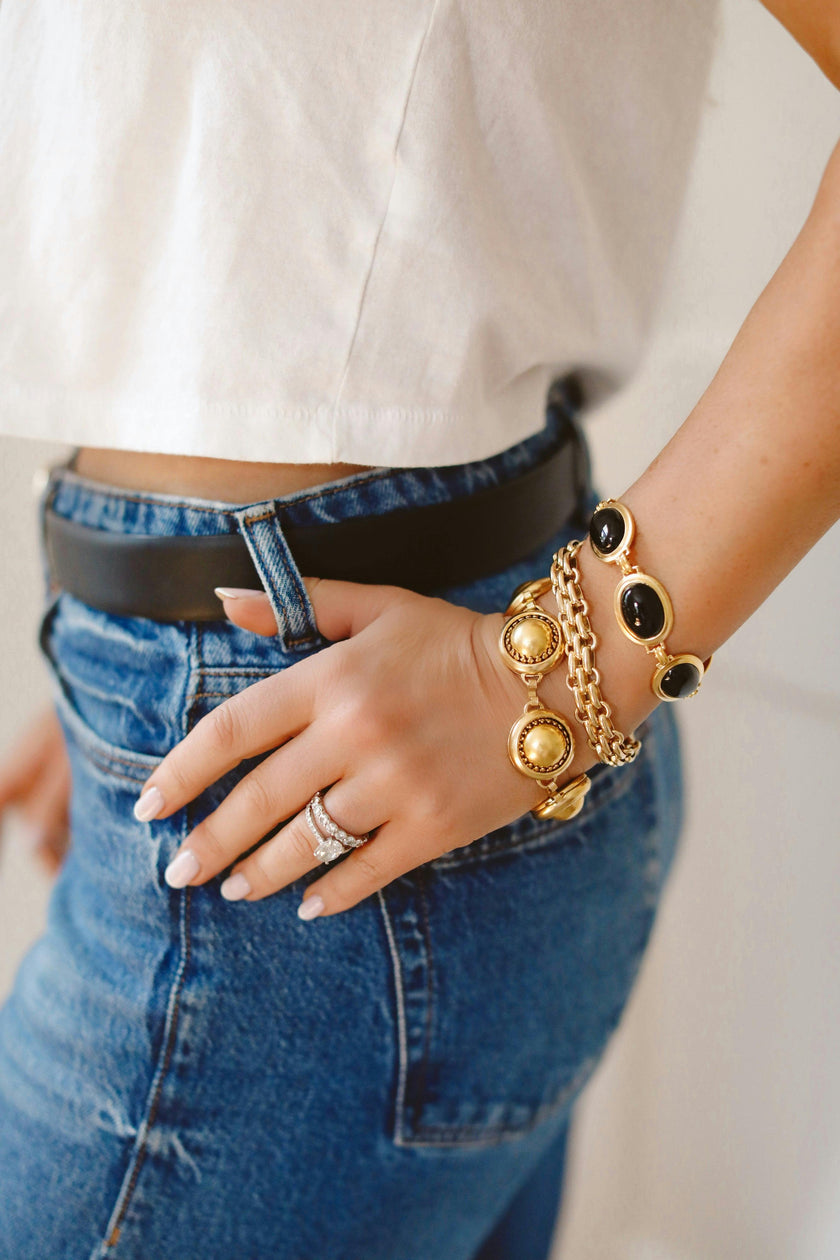 Midnight Bracelet