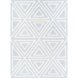 Kids Frankie Rug, Blue