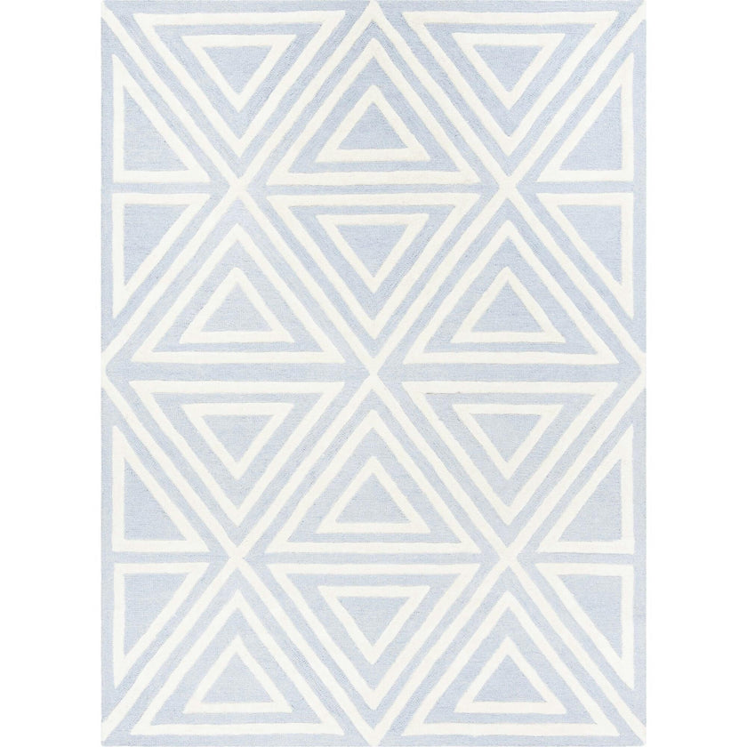 Kids Frankie Rug, Blue
