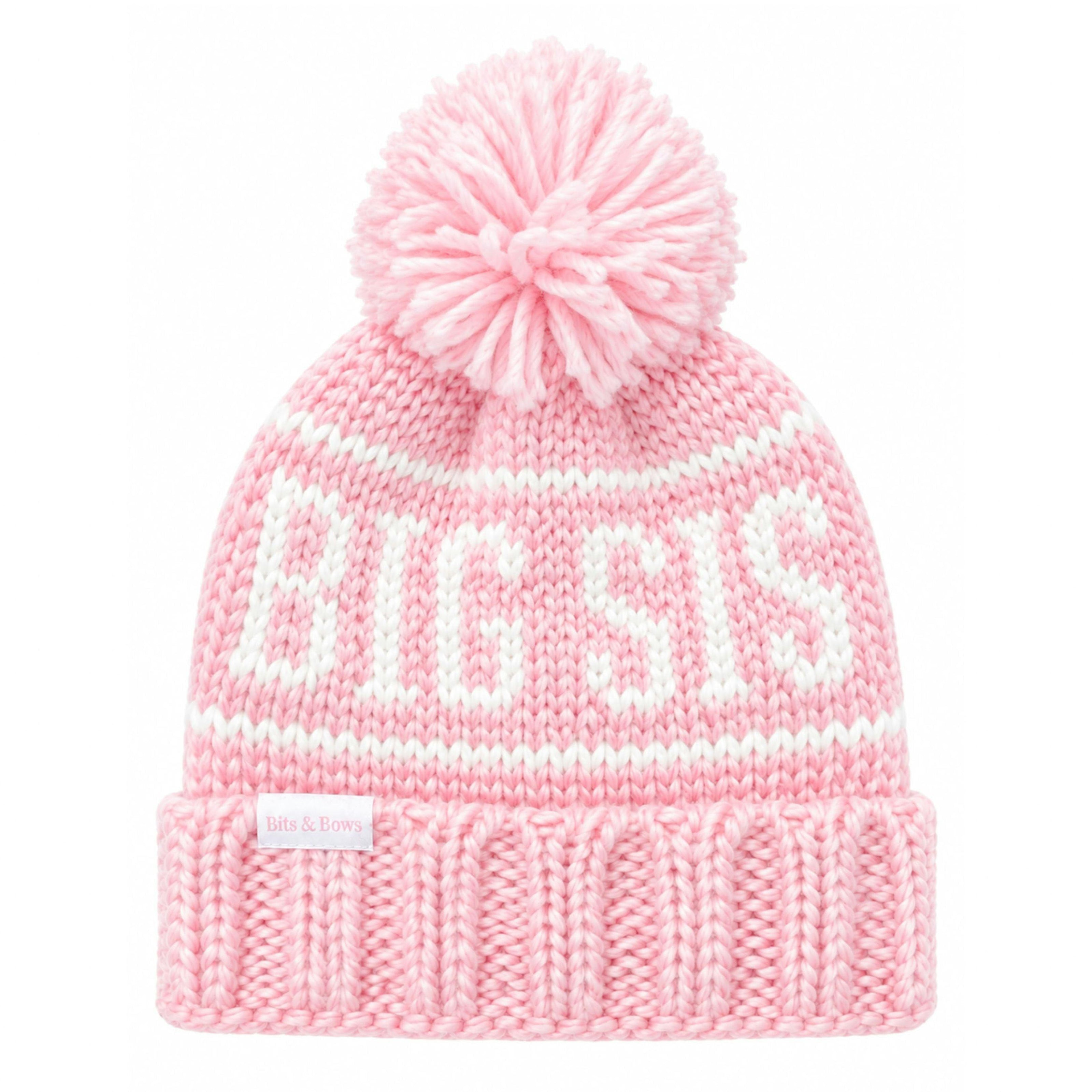 Big Sis Bobble Hat