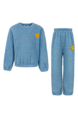 Bright Smile Patch Fuzzy Set