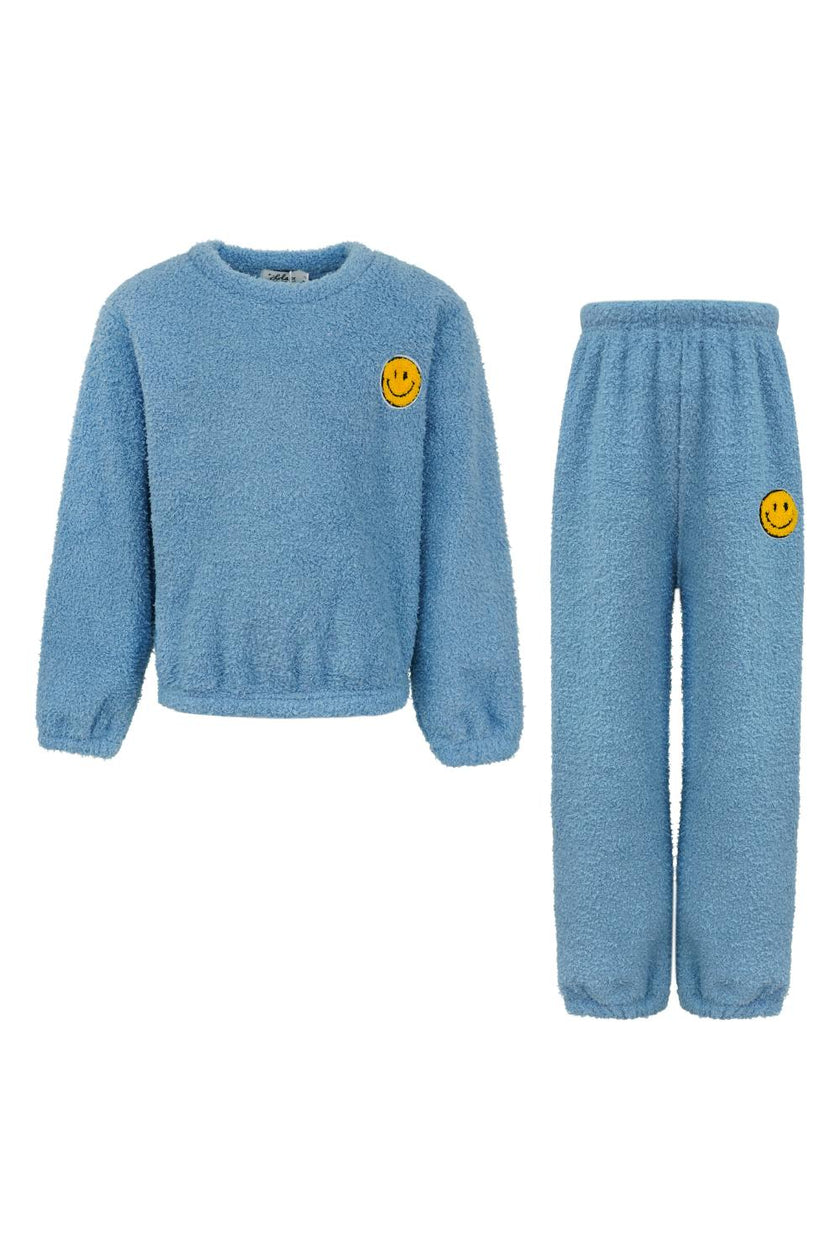 Bright Smile Patch Fuzzy Set