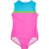 Colorblock Swimsuit