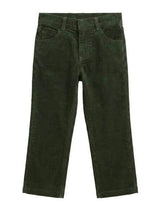 Stretch Corduroy Pants