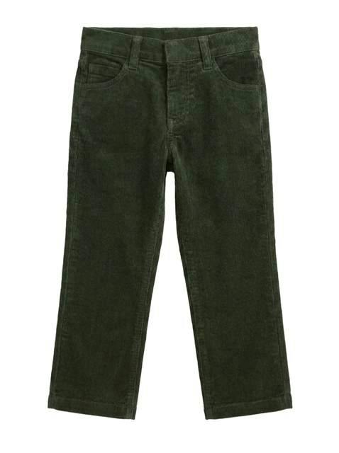 Stretch Corduroy Pants