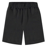 Amal Black Shorts