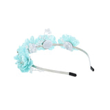 Floral Embellished Headband