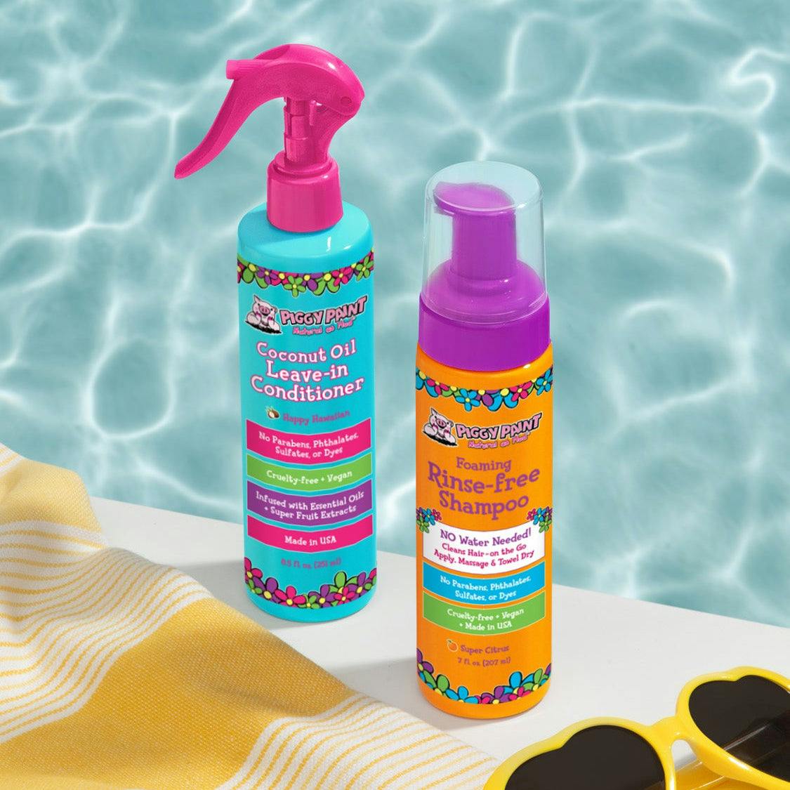 Easy Peasy Hair Care 2-pack