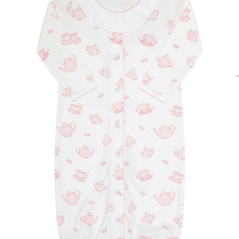 Petite Tea Time Converter Gown