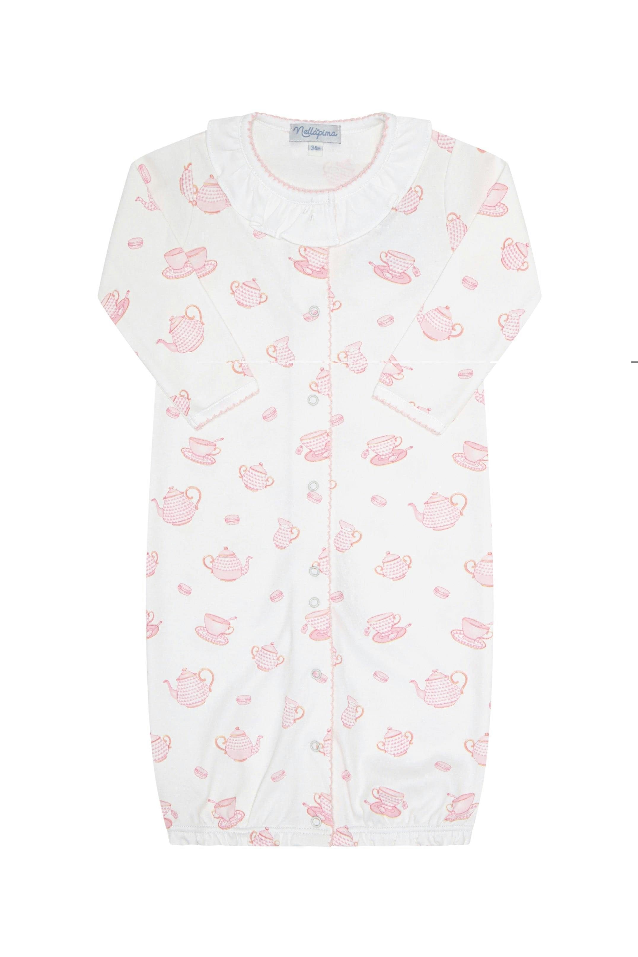 Petite Tea Time Converter Gown