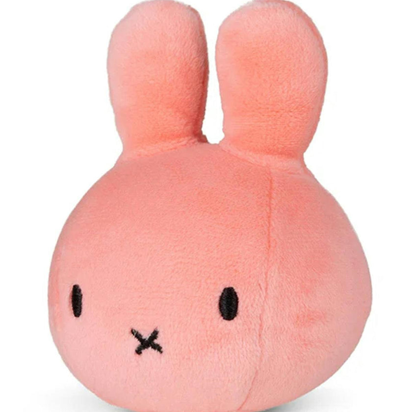 Keychain Miffy Squish Ball Pink 3.5''