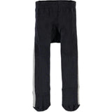 Side Stripe Tights
