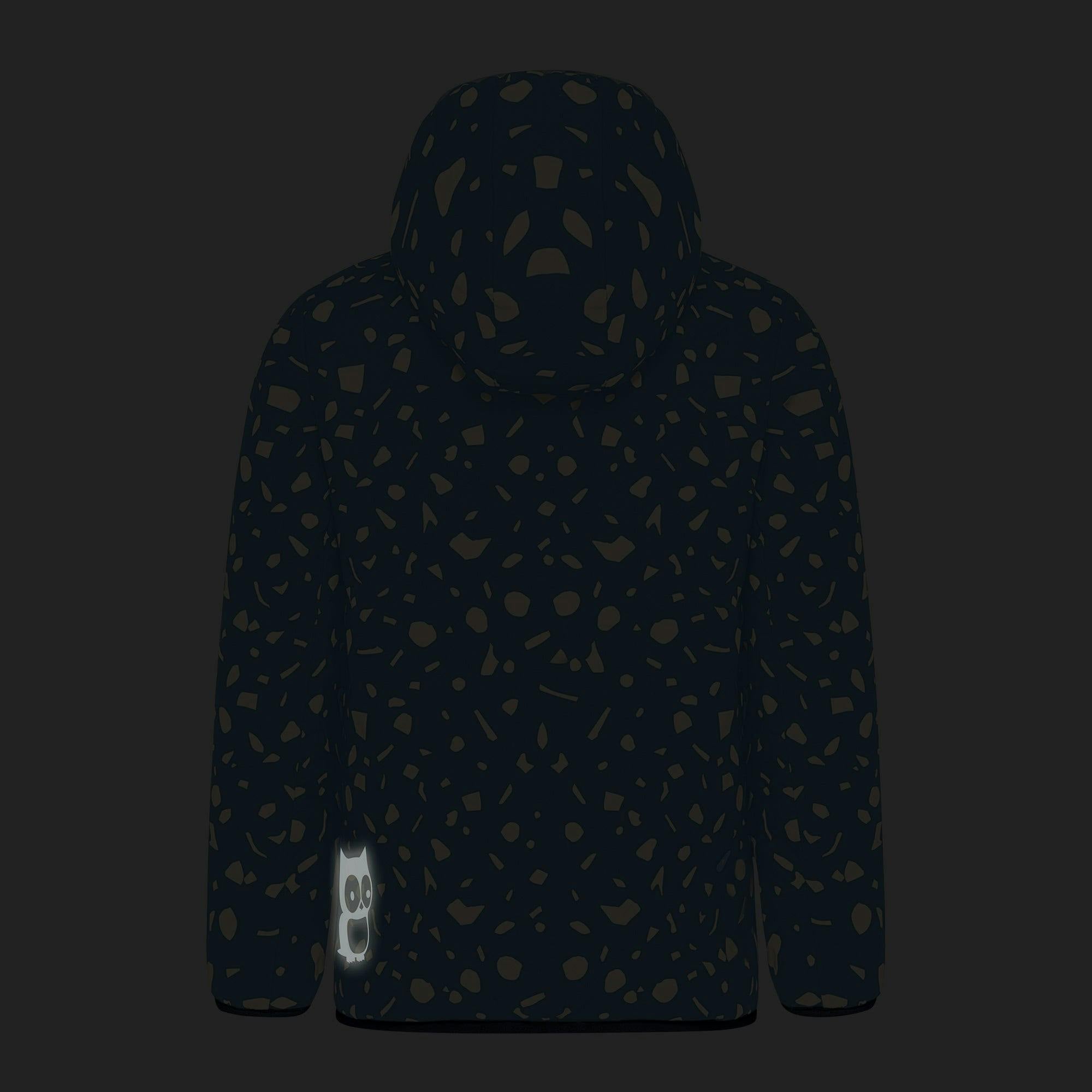 Glow reversible PrimaLoft jacket 