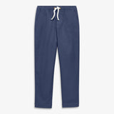 Kids stretch chino drawstring pant
