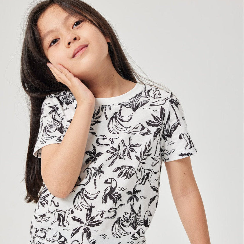 Jungle Explorer Short Sleeve Tee