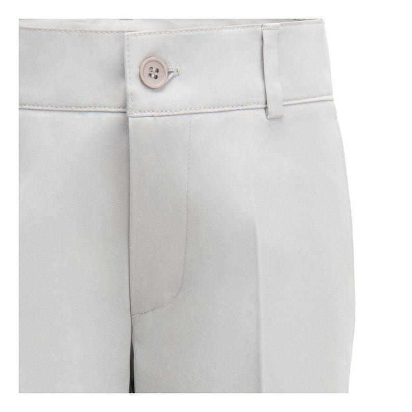 White Formal Pants