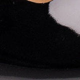 Ondina Ballet Flat | Black Patent Leather